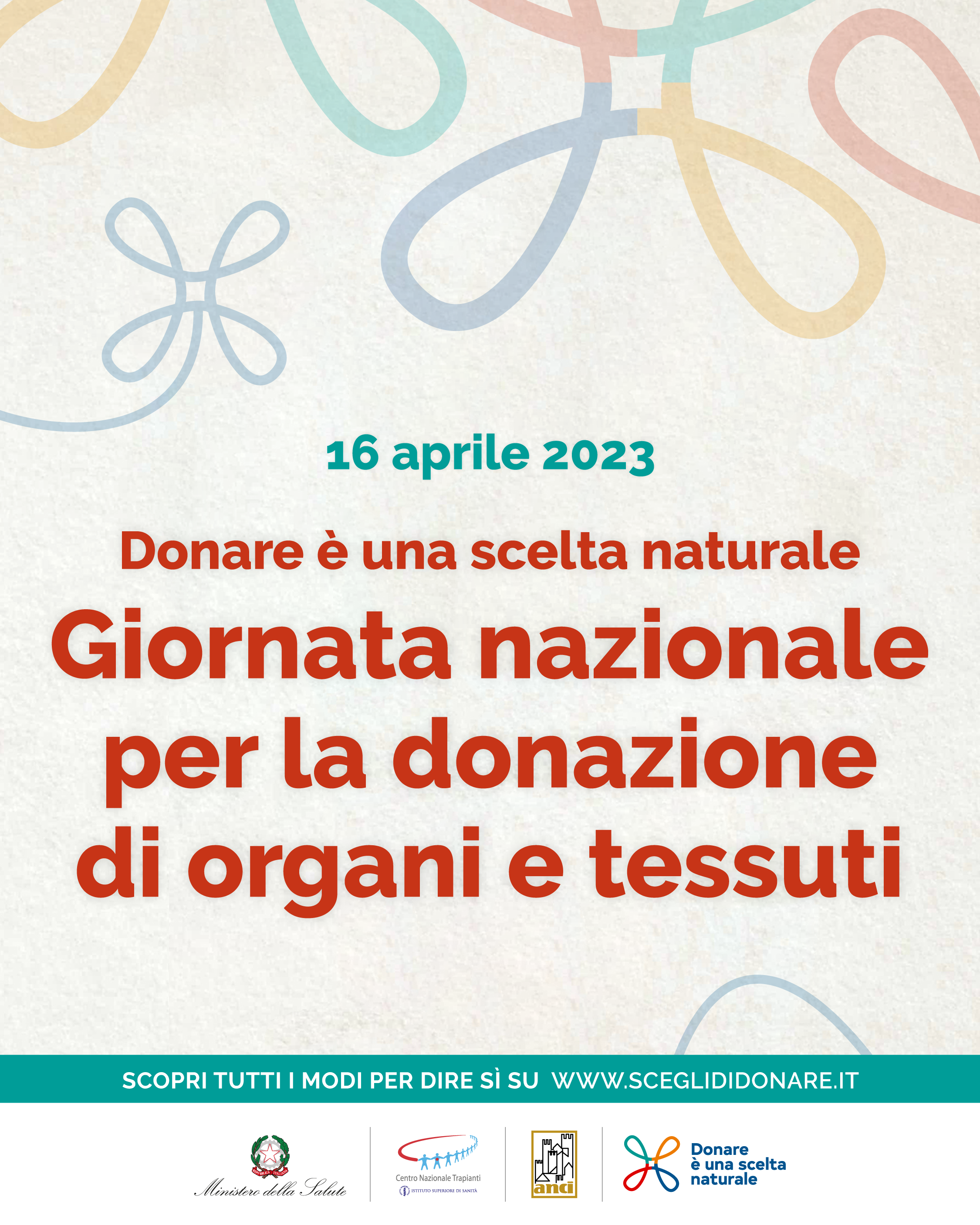 Scegli di donare, aderisci alla campagna "Dichiara il tuo SI in Comune"!