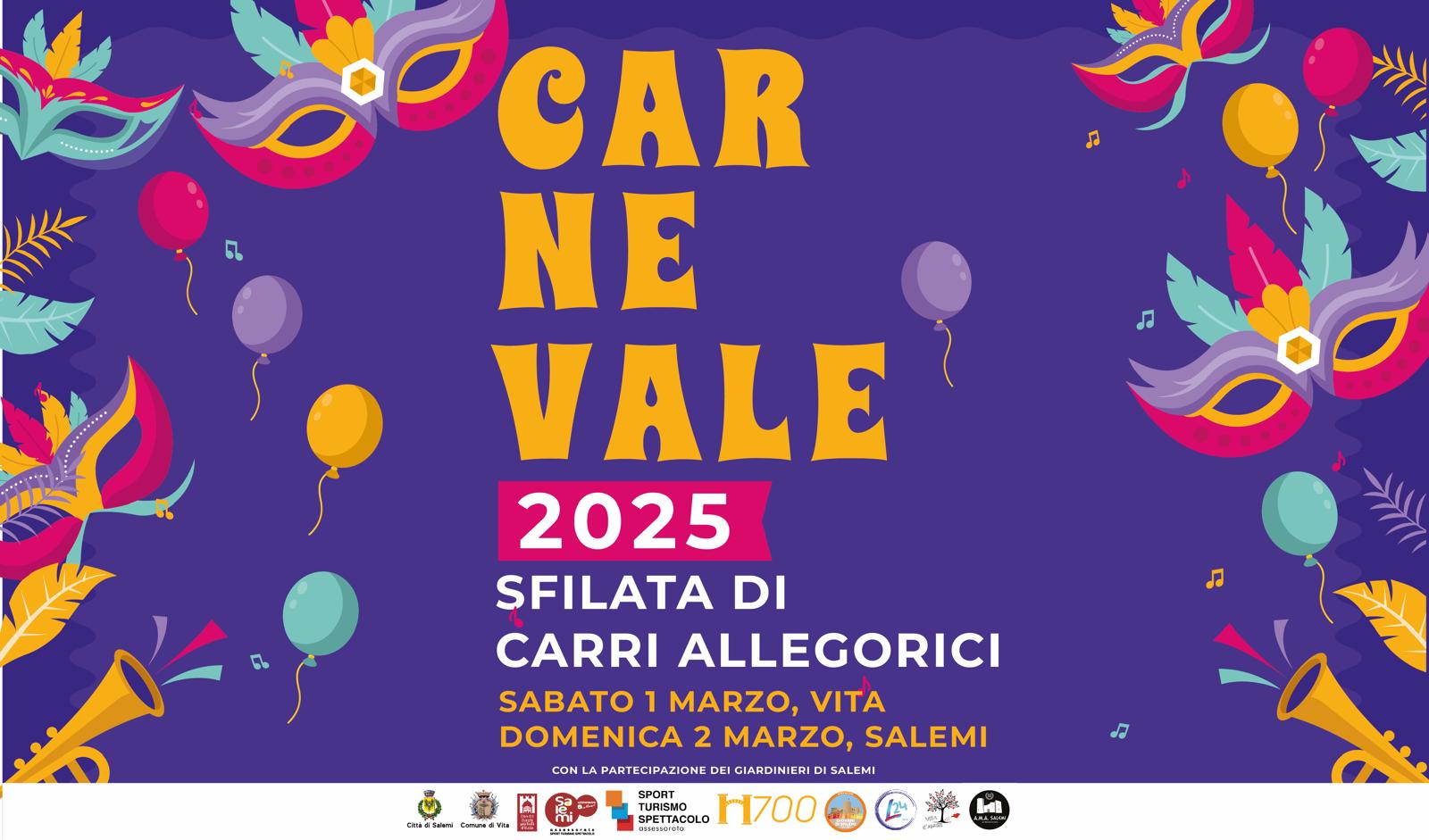 Carnevale 2025