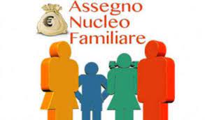 Avviso pubblico - Attribuzione assegno famiglia - anno 2022