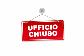 Avviso - Chiusura ufficio TARI dal 15/03 al 18/03/2022