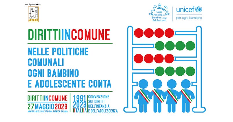 Unicef  "DirittiinComune"