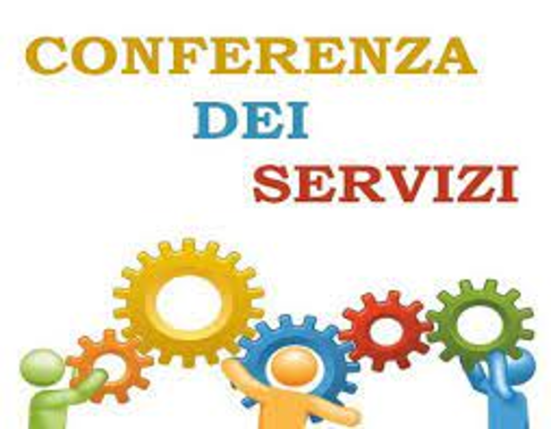 conferenza di servizi