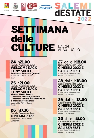 A Salemi la Settimana delle Culture