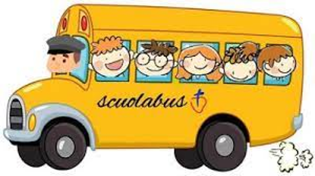 Avviso pubblico - Fruizione scuolabus anno scolastico 2023/2024