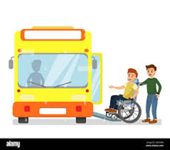 Avviso esplorativo accreditamento enti servizio trasporto disabili 