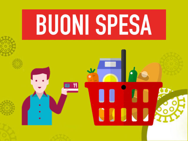 Avviso -  Buoni Pasto Ristori Ter